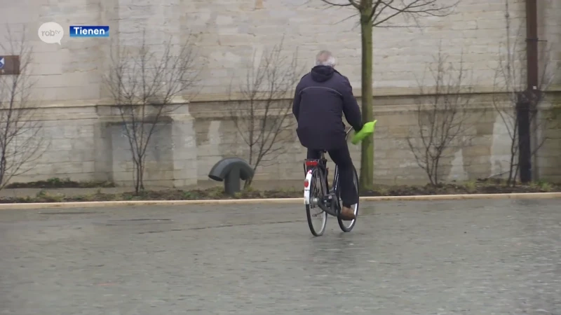 Slecht weer zorgt voor problemen bij georganiseerde evenementen in Tienen