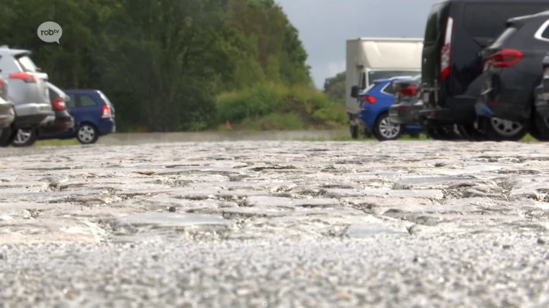 Na nieuwe fietsenstalling nu ook nieuwe parking aan station Haacht