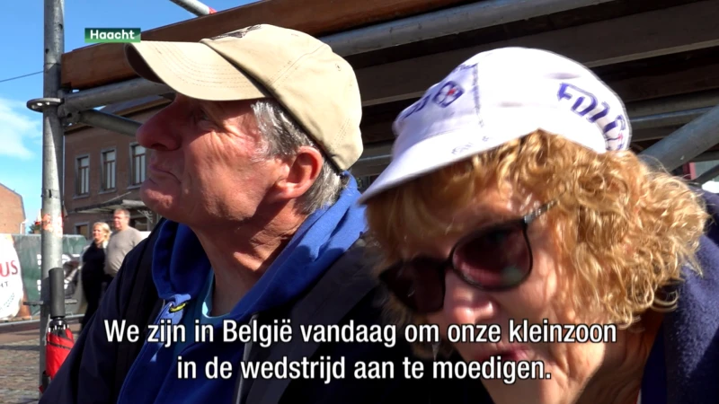 Philippe Gilbert rijdt in Boortmeerbeek laatste koers op Vlaamse bodem