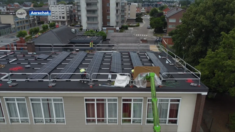 Apojo uit Aarschot laat 'eigen energiecentrale' installeren: "Anders kunnen mensen die we helpen factuur niet meer betalen"