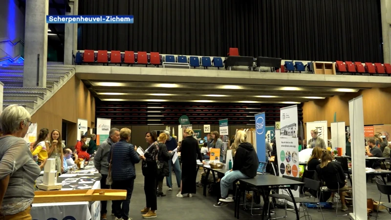 Eerste Welzijns- en Gezondheidsbeurs van Eerstelijnszone Demerland: "Heel moeilijk voor mensen om uit te zoeken welk aanbod bestaat"