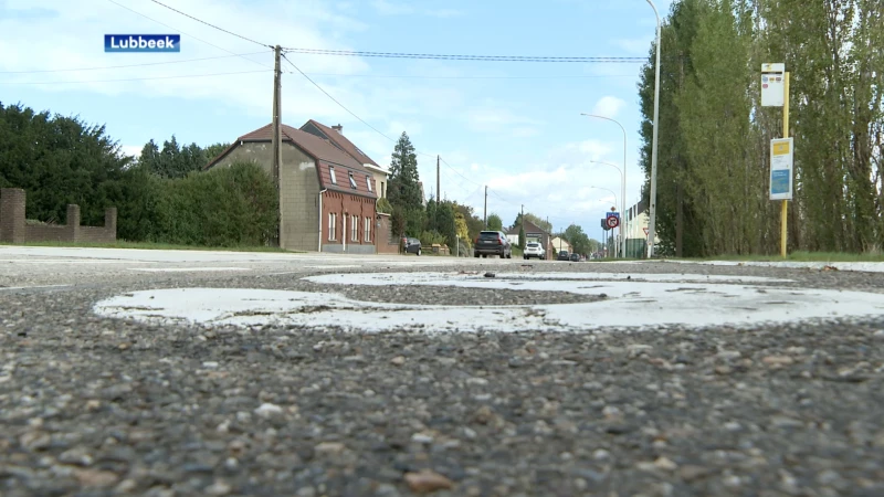 Bushalte Ledigheid in Lubbeek blijft dan toch bestaan na protest van buurtbewoners