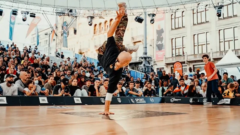 Breakdance-evenement Unbreakable keert terug naar Leuven