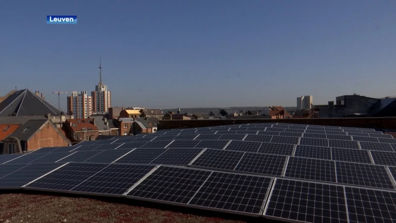 Ook Leuven bespaart op energie en ondersteunt inwoners: "Veel mensen hebben recht op hulp van het OCMW"