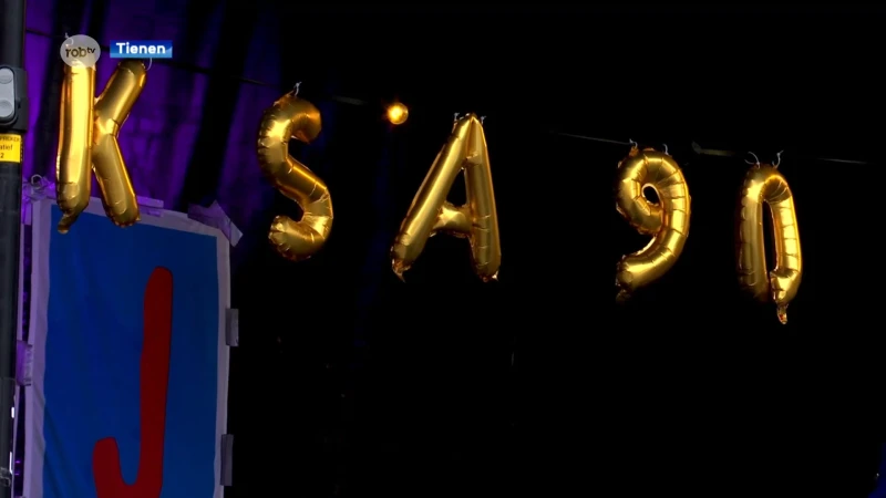 KSA Tienen viert dit weekend zijn 90ste verjaardag met tal van leuke activiteiten