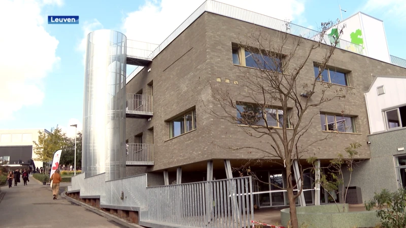De Wijnpers opent nieuw schoolgebouw voor leerlingen land- en tuinbouw