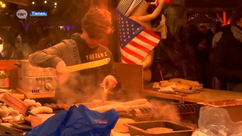 Tienen lanceert oproep voor uitbaters chalets op kerstmarkt