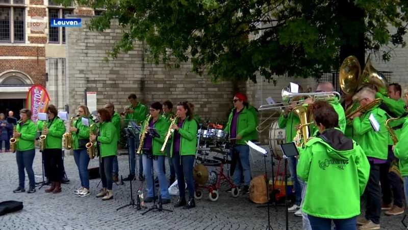 Muziek en Geronimo Stilton zorgen voor extra veel sfeer tijdens Weekend van de Klant