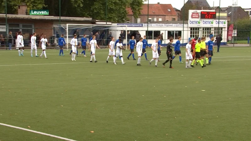 Tienkoppig Wijgmaal toont weerbaarheid en gaat op en over Kampenhout (4-2): "Dit met 10 brengen doet veel deugd"