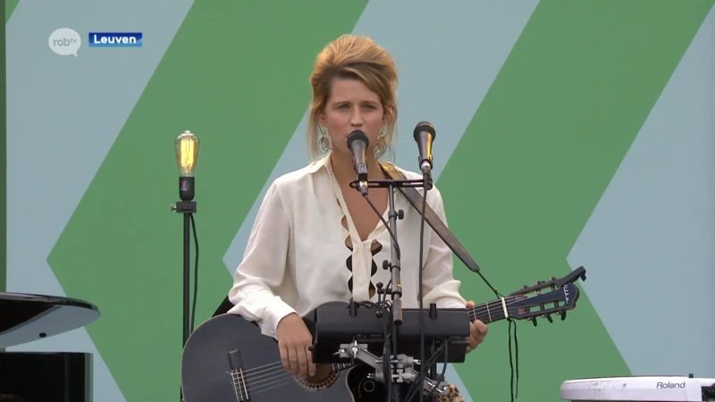Selah Sue krijgt 11e Ups & Downsprijs voor haar open getuigenissen over mentale gezondheid