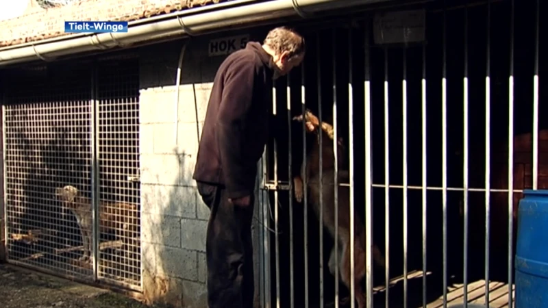 Ex-uitbater dierenasiel 'De schakel' vrijgesproken voor dierenmishandeling