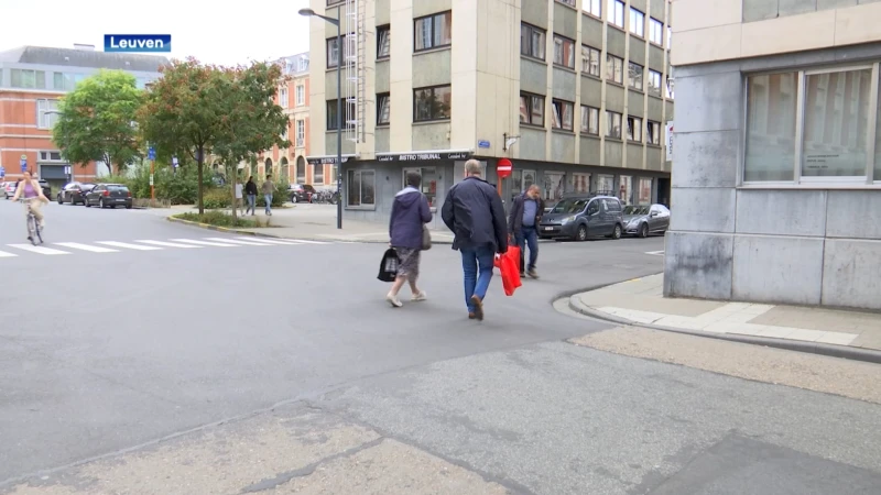 Pure homohaat: Leuvenaar deelt op klaarlichte dag klappen uit, gewoon omdat andere man homo is