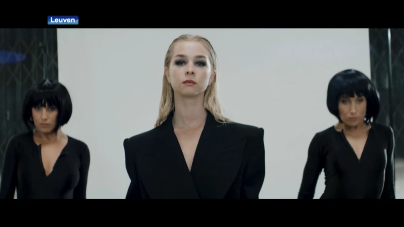 Leuvense zangeres Luka Cruysberghs stelt debuutalbum voor in AB