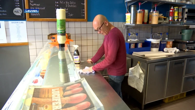 Politici uit meerderheid niet meer welkom in 't Fritteke in Kessel-Lo door hoge energieprijzen