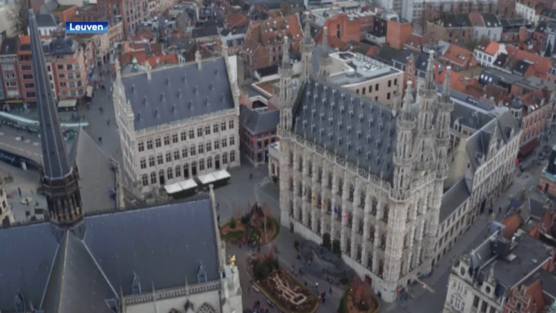 N-VA Leuven stelt vragen bij meerjarenplanning: "Je moet besparen in tijden van crisis."
