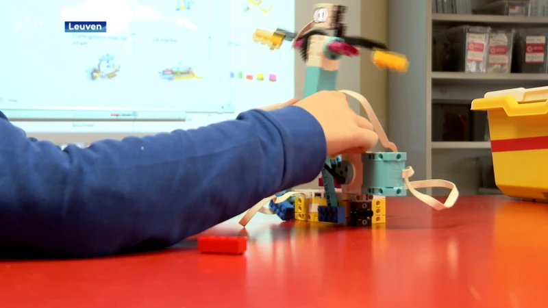 Techniek-en wetenschapsacademie bestaat 5 jaar