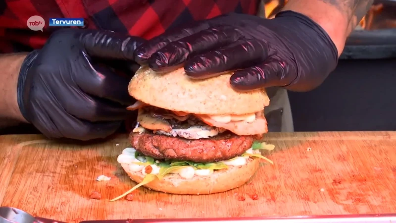 Lekkerste hamburger uit Benelux komt uit... Tervuren, dit zijn de ingrediënten