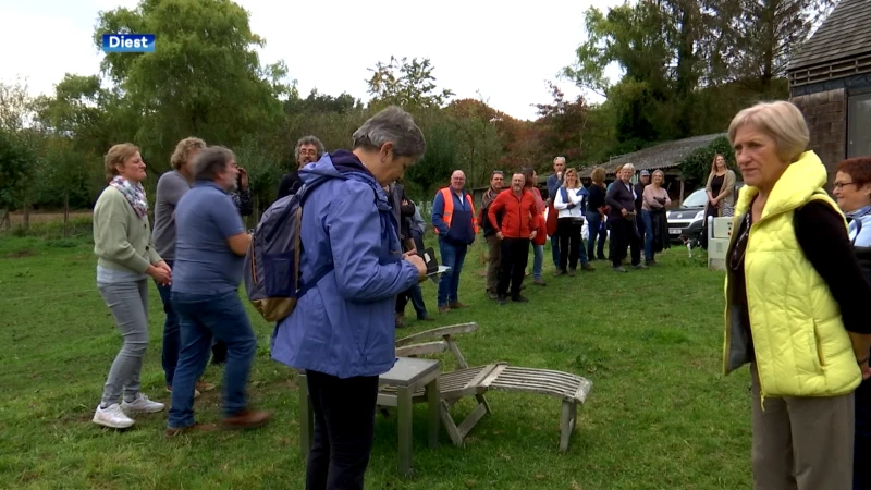 Werkgroep wil trage wegen in Molenstede heropenen: "Maar we gaan geen problemen zoeken"