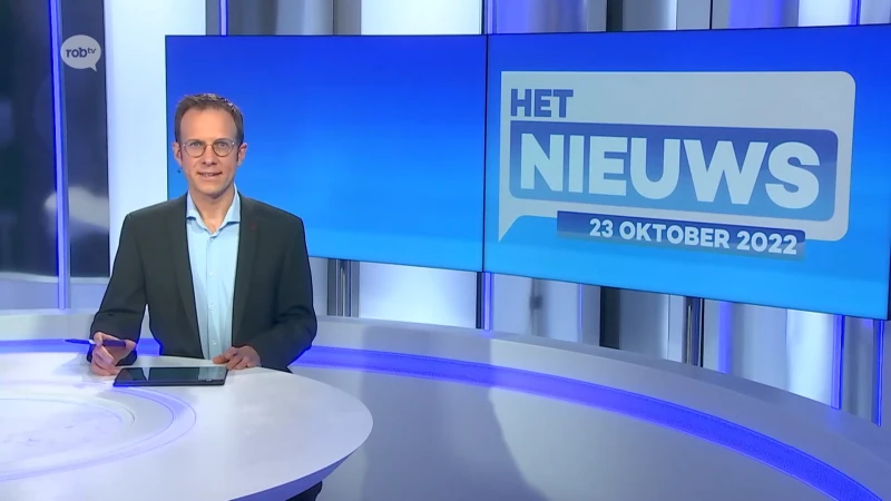 Hoofdafbeelding voor artikel Nieuws zondag 23 oktober