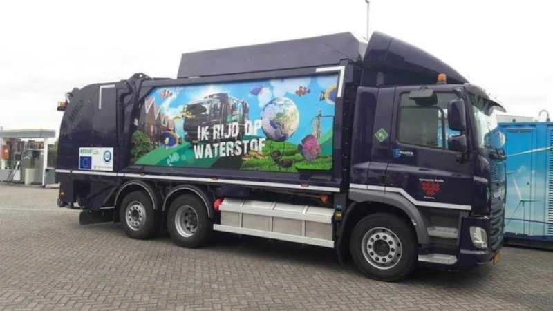 Leuven koopt dan toch geen vuilniswagen op waterstof van 600.000 euro: "Te duur"