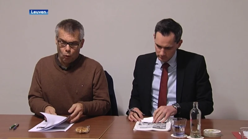 Zeger Debyser wordt lijsttrekker voor N-VA Leuven