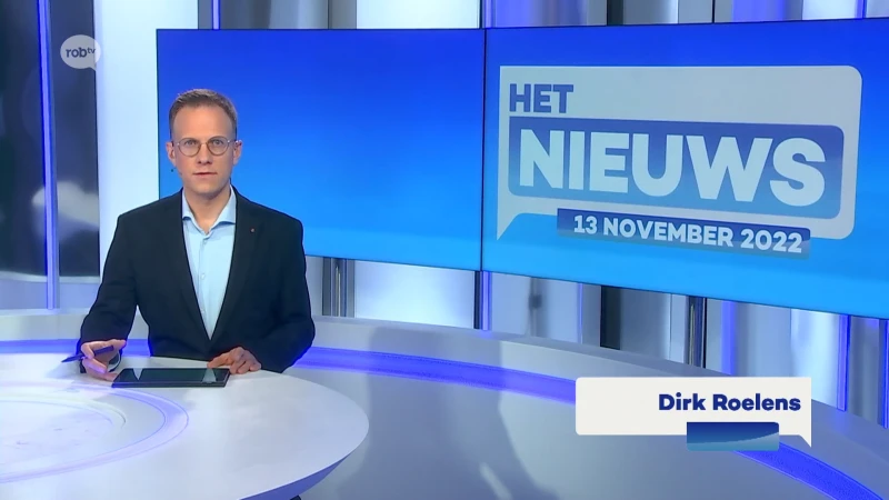 Hoofdafbeelding voor artikel Nieuws zondag 13 november
