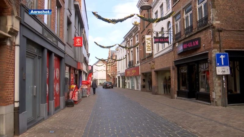 'Win je zaak in Aarschot': stad wil leegstand in centrum aanpakken met wedstrijd