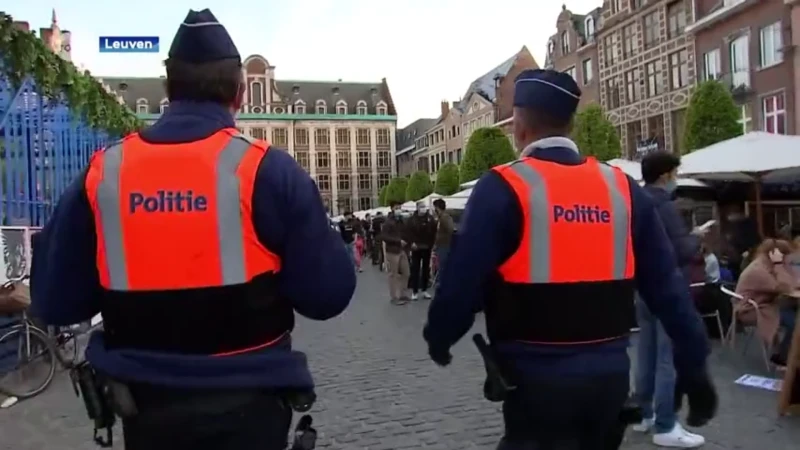 N-VA Leuven: "Zijn extra veiligheidsmaatregelen nodig na incidenten tijdens het uitgaansleven?"