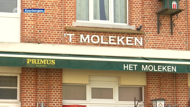 Brouwerij van Haacht zoekt nieuwe uitbater voor 'Het Moleken' in Keerbergen