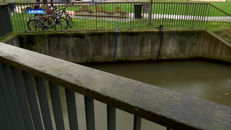 Leuvens bedrijf komt met nieuw soort waterzuiveringsstation: "Mobiel en met hernieuwbare energie"