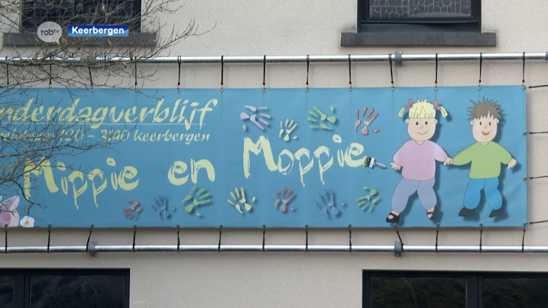 Nog geen opvangplaatsen voor alle kindjes van Mippie en Moppie in Keerbergen