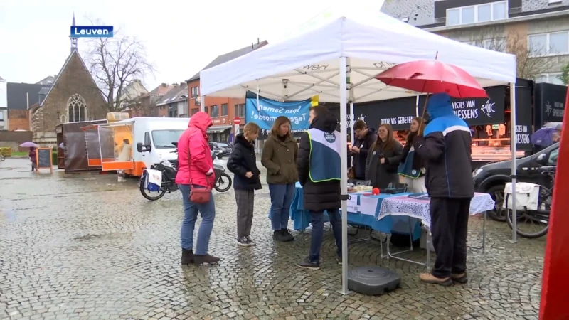 Welzijnszorg vraagt aandacht voor digitale uitsluiting met foutmelding op QR-code
