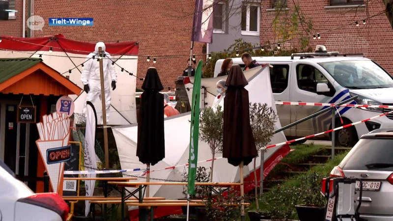 Lichaam van  55-jarige man gevonden langs Tiensesteenweg in Tielt-Winge