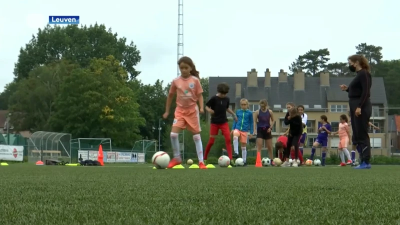 Football Girls Leuven genomineerd voor 'Warmste sportinitiatief van 2022'