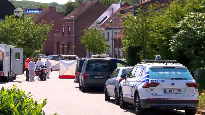 Verdachte drievoudige moord in Kessel-Lo is onder elektronisch toezicht geplaatst