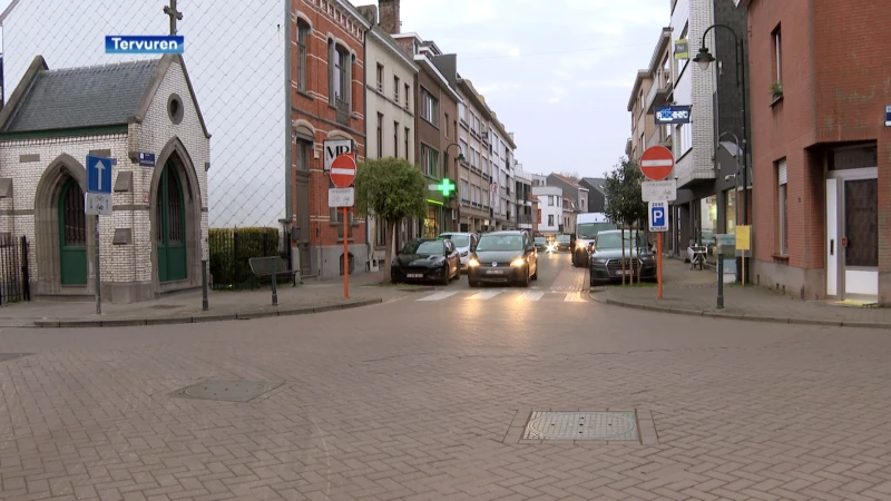 Tervuren maakt het aangenamer voor fietsers, onder meer van en naar school