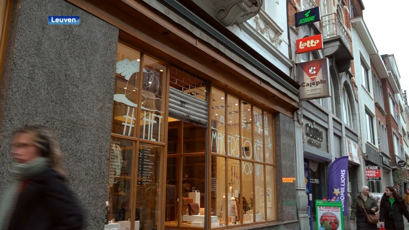 Makersloket opent in Bondgenotenlaan met pop-up in voormalige bekende handtassenwinkel Martine Delsart