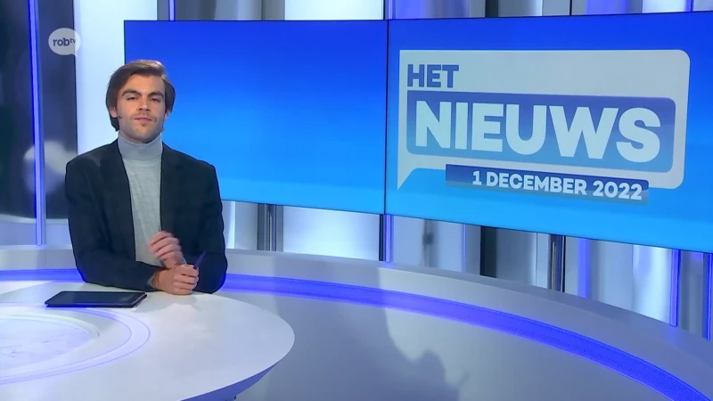 Nieuws donderdag 1 december
