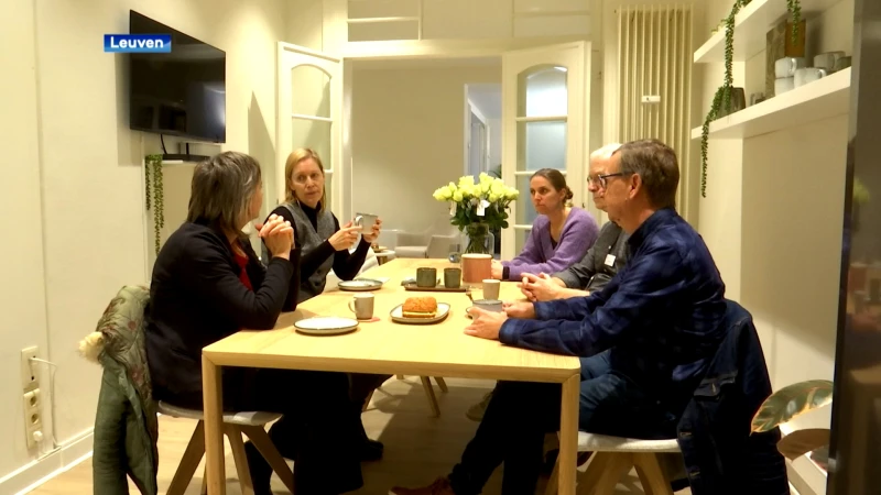 Eerste inloophuis voor mensen met kanker in regio opent in Leuven