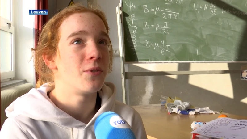 Al 400 hoogbegaafde kinderen volgden les via de Leuvense vzw SPRING-STOF
