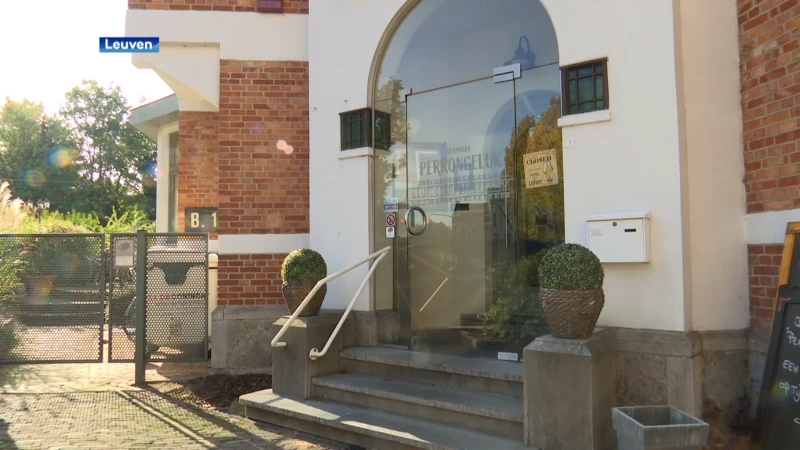Het Seinhuis in Heverlee heropent met nieuwe, bekende eigenaar
