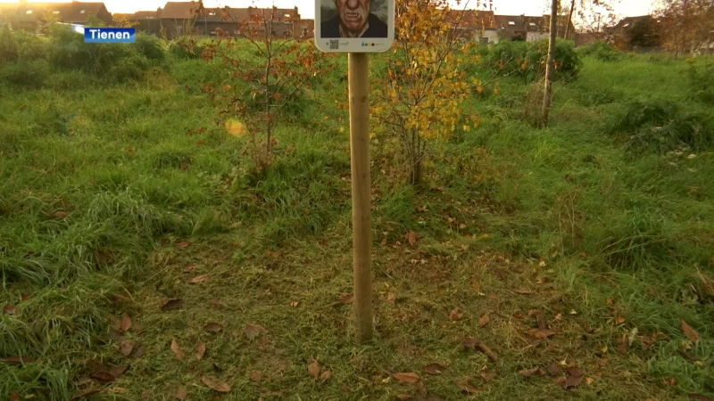 Tiense kunstacademie opent belevingswandeling aan de drie Tumuli