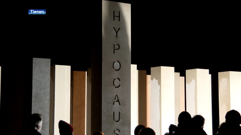 In Kumtich bij Tienen is vandaag het Hypocaustum geopend