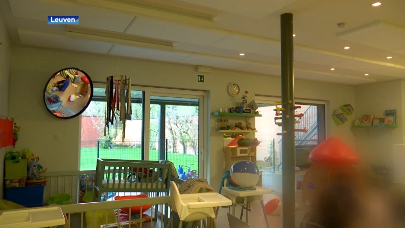 Oplossing gevonden voor kinderen van gesloten kinderdagverblijf De Ballon in Wilsele