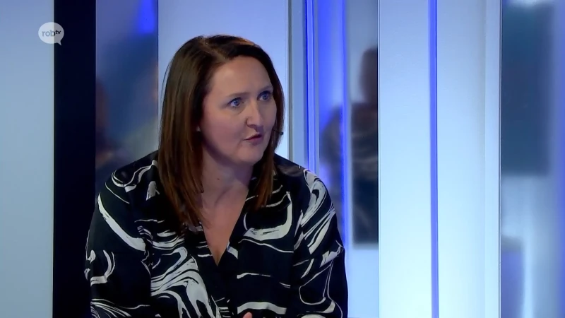 Studiogesprek Gwendolyn Rutten: "Het ging om iemand die tijdelijk bij ons werkte"