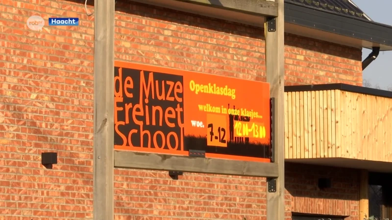 Haachtse ouders moeten kinderen voortaan online inschrijven in kleuter- of lagere school