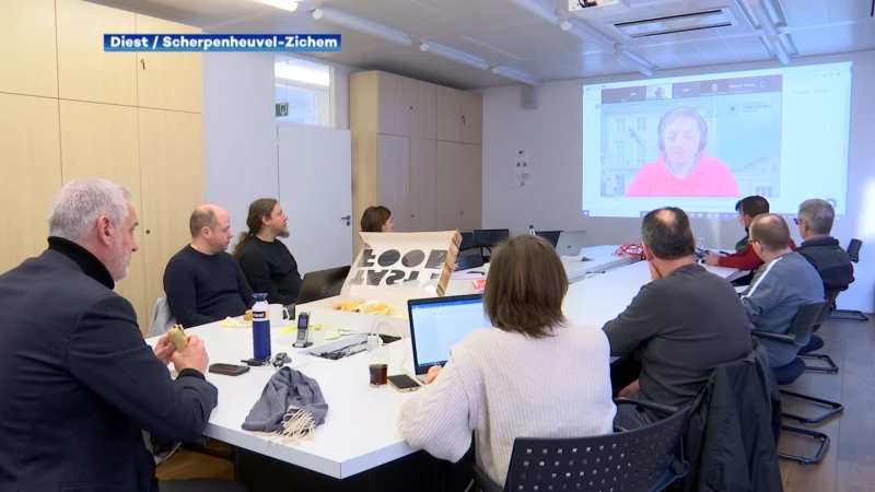 Nog altijd geen duidelijkheid over cyberaanval in Diest