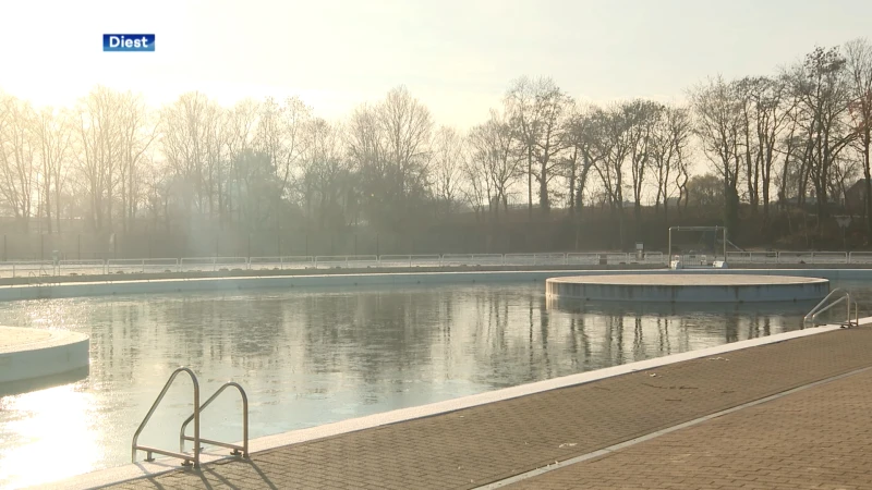 Groen Diest wil meer duidelijkheid over zwembad: "Daar komt frustratie van en mensen verwachten eigenlijk slecht nieuws"