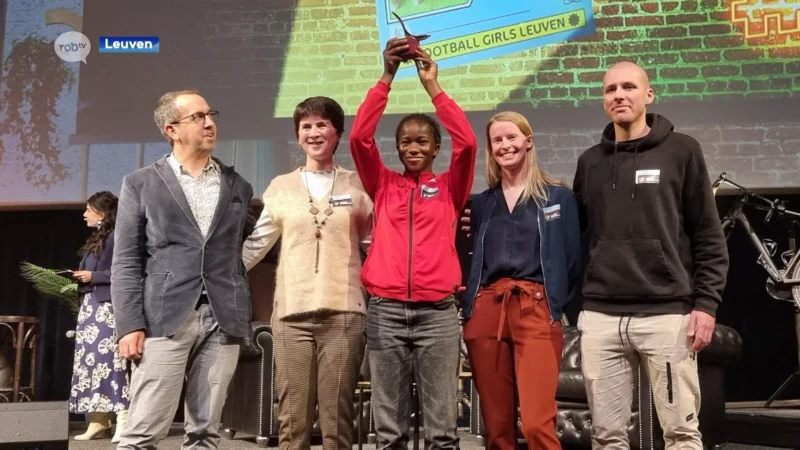 Jelle Spruyt wint Vlaams Sportjuweel voor topsportcoach van het jaar