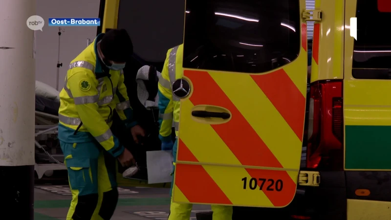 Gladde straten zorgen voor drukte op spoedgevallen: "Vooral keuzingen en breuken"